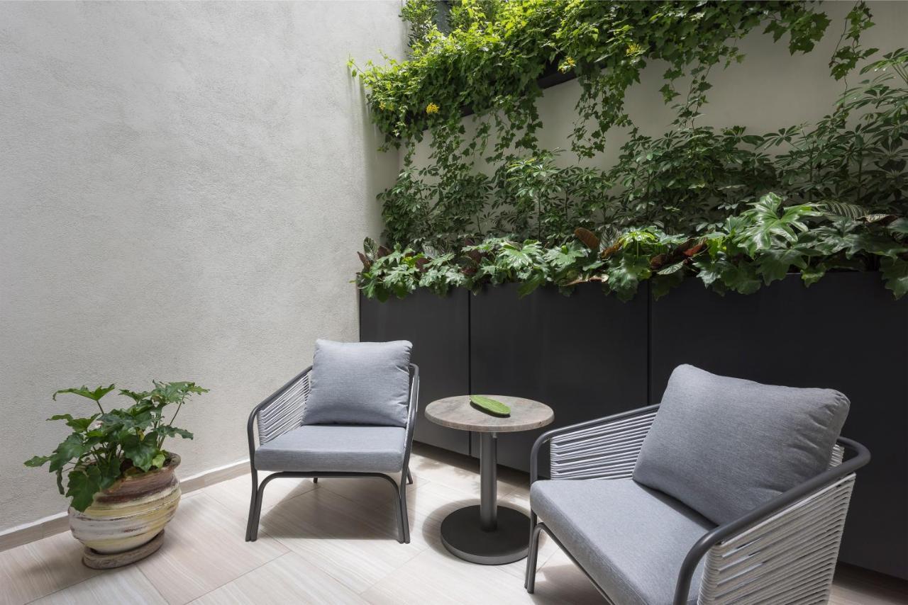 The Amsterdam Boutique Stays By Viadora Cidade do México Exterior foto