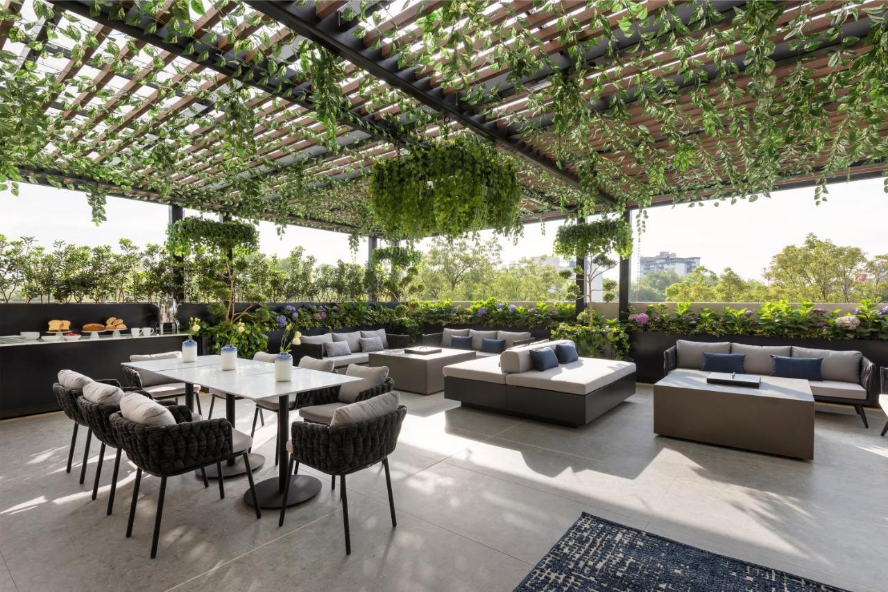 The Amsterdam Boutique Stays By Viadora Cidade do México Exterior foto