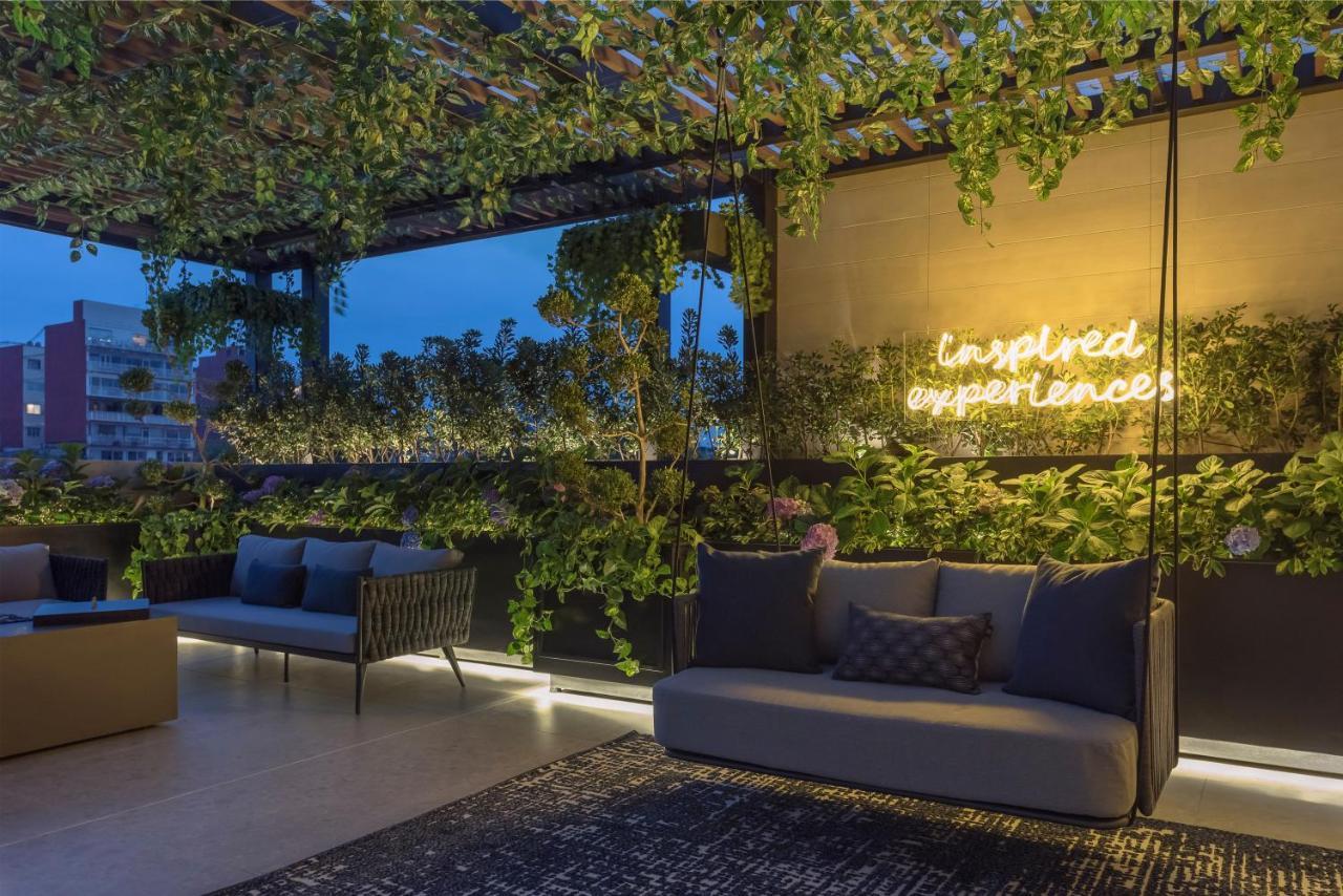 The Amsterdam Boutique Stays By Viadora Cidade do México Exterior foto