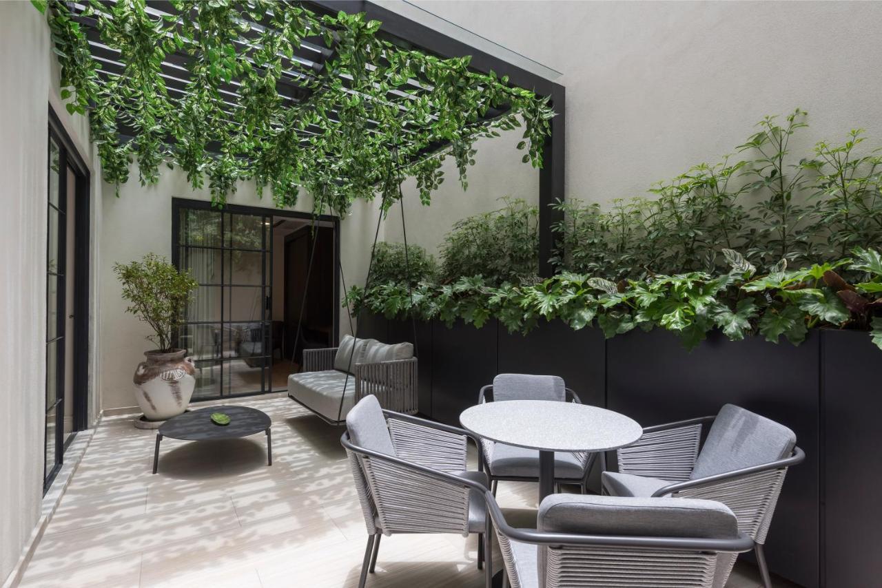 The Amsterdam Boutique Stays By Viadora Cidade do México Exterior foto