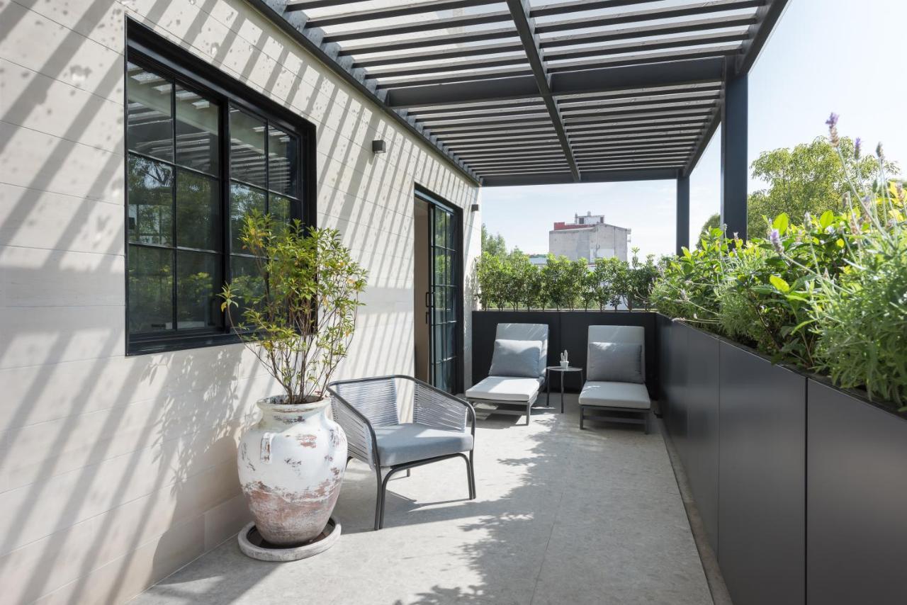 The Amsterdam Boutique Stays By Viadora Cidade do México Exterior foto