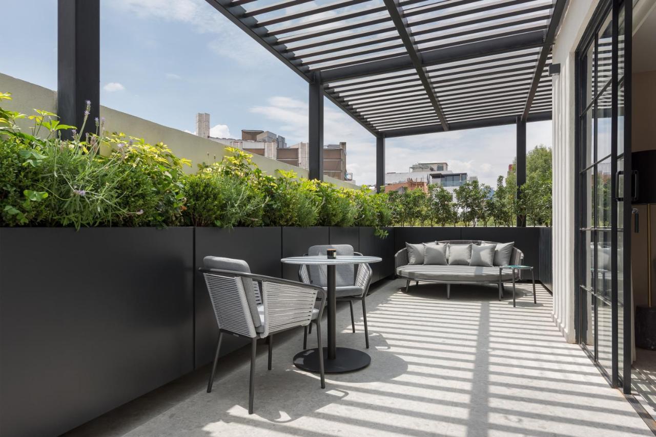 The Amsterdam Boutique Stays By Viadora Cidade do México Exterior foto